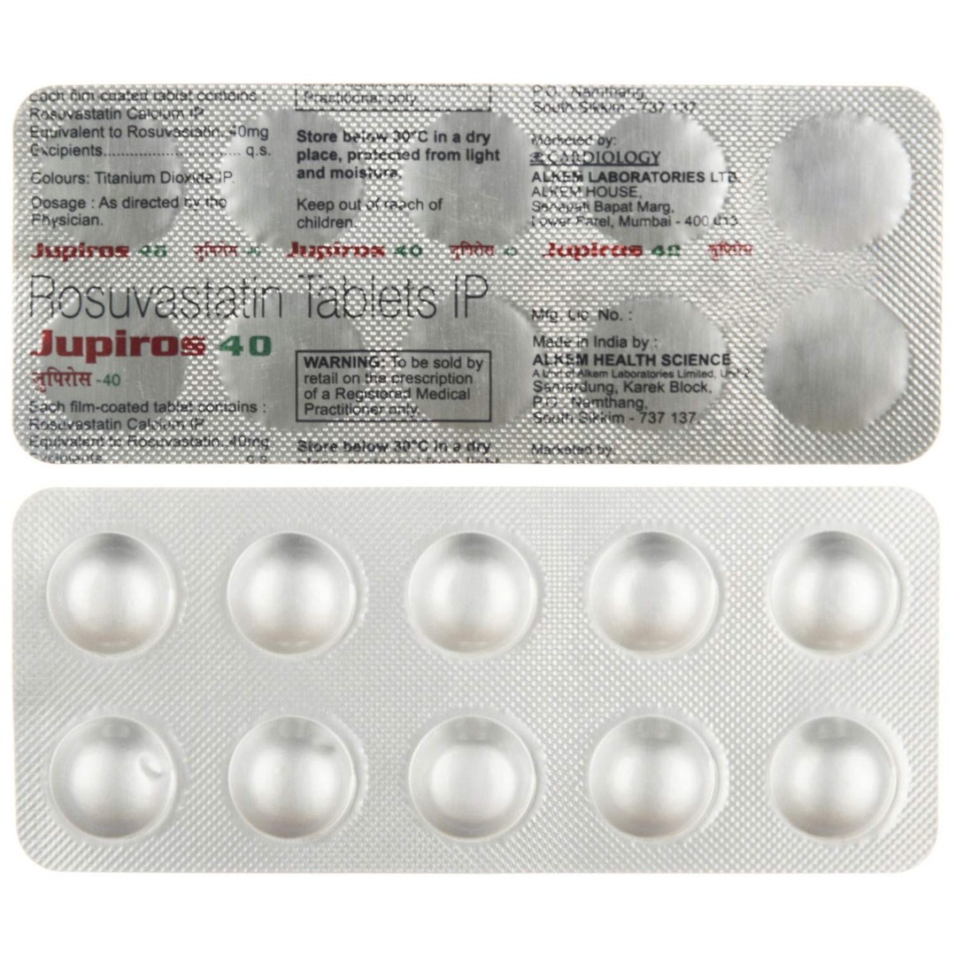 Jupiros 40 Tablet