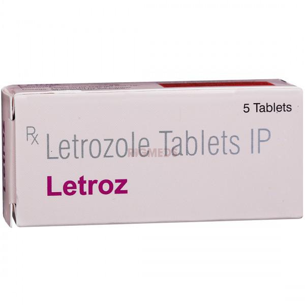 Letroz Tablet