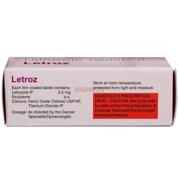 Letroz Tablet