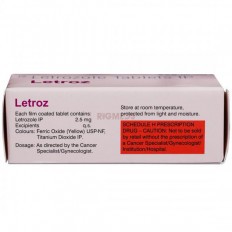 Letroz Tablet