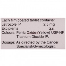 Letroz Tablet