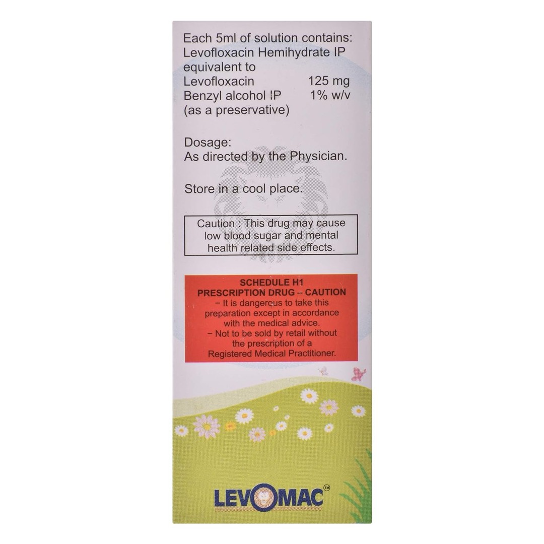 Levomac Oral Solution