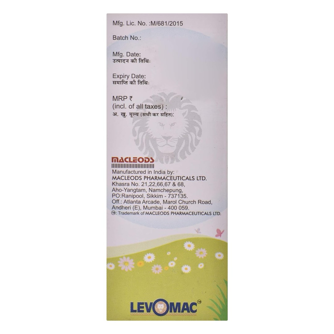 Levomac Oral Solution