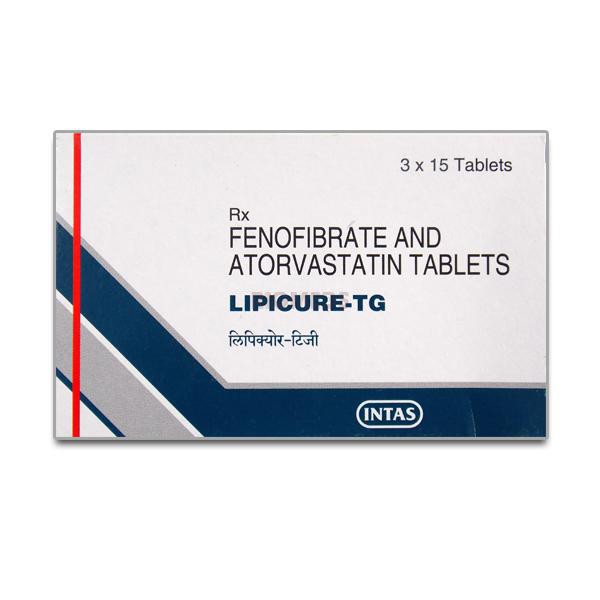 Lipicure TG Tablet