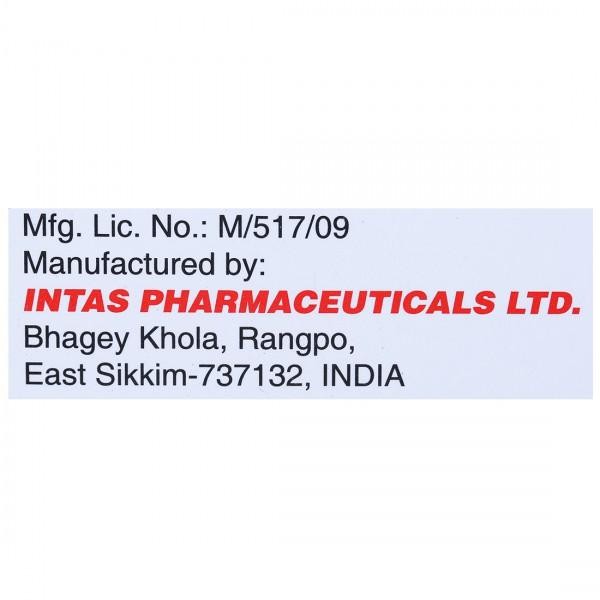 Lipicure CV 10mg/75mg Capsule