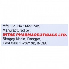 Lipicure CV 10mg/75mg Capsule