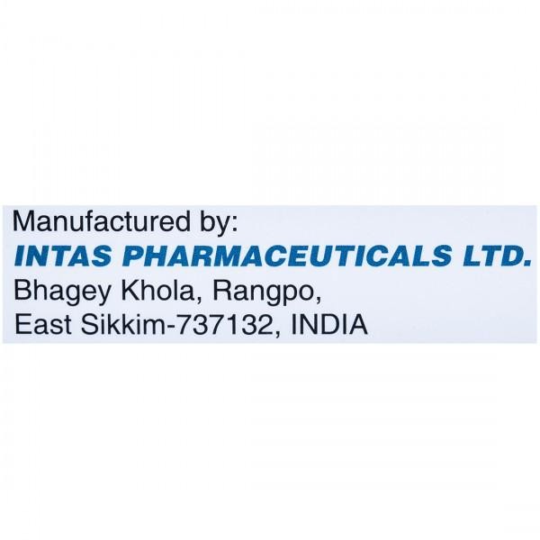 Lipicure CV 20mg/75mg Capsule