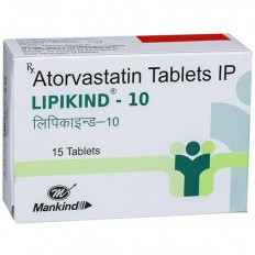 Lipikind 10 Tablet