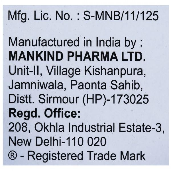 Lipikind 40 Tablet
