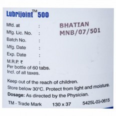 Levoflox 500 Tablet
