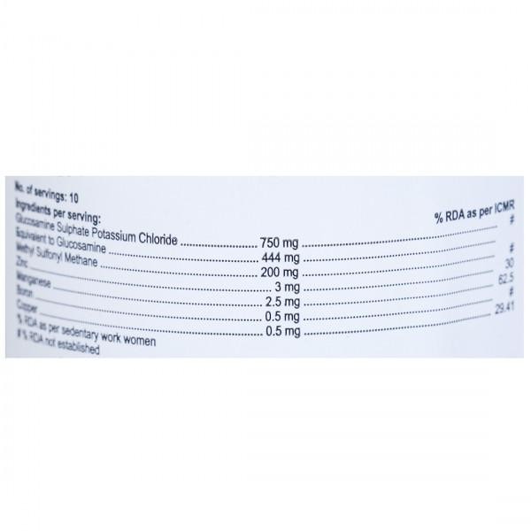 Lubrijoint Plus Tablet