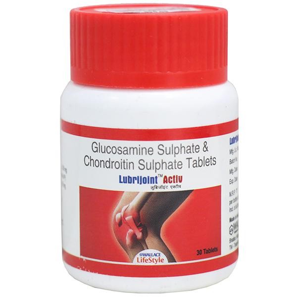 Lubrijoint Activ Tablet