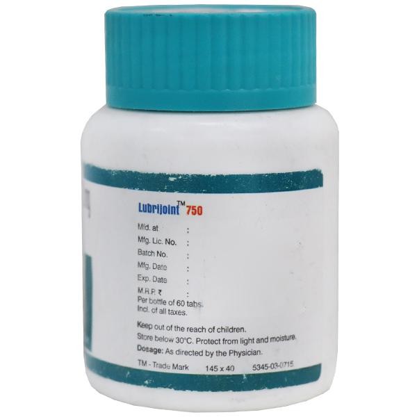Lubrijoint 750 Tablet