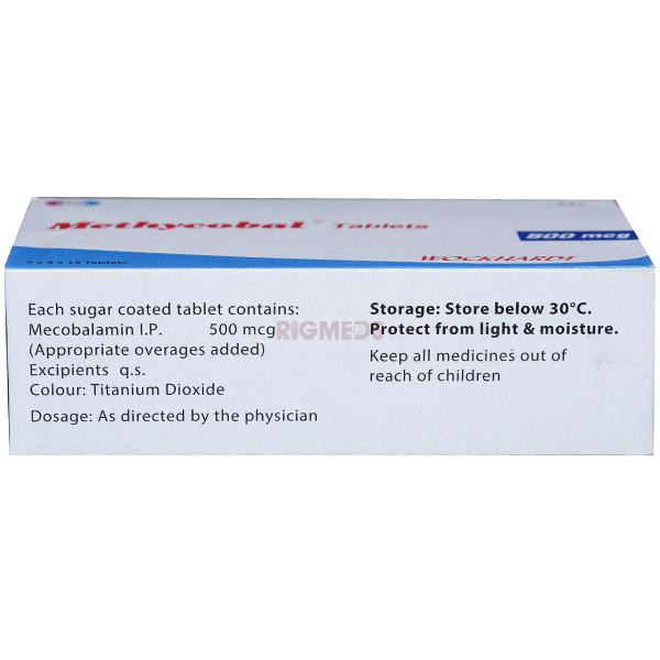 Methycobal Tablet