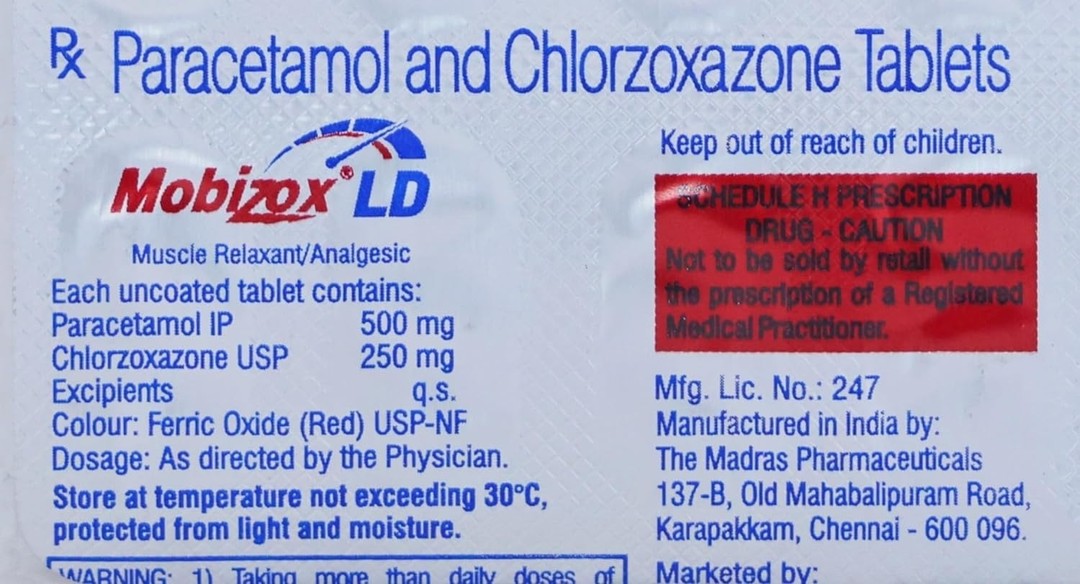 Mobizox LD Tablet