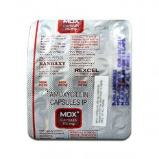 Mox 250Mg Capsule