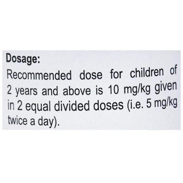 Naprosyn Oral Suspension Tutti Frutti