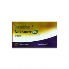 Neksium 20 Tablet