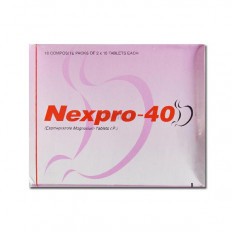 Nexpro 40 Tablet