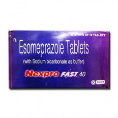 Nexpro Fast 40 Tablet