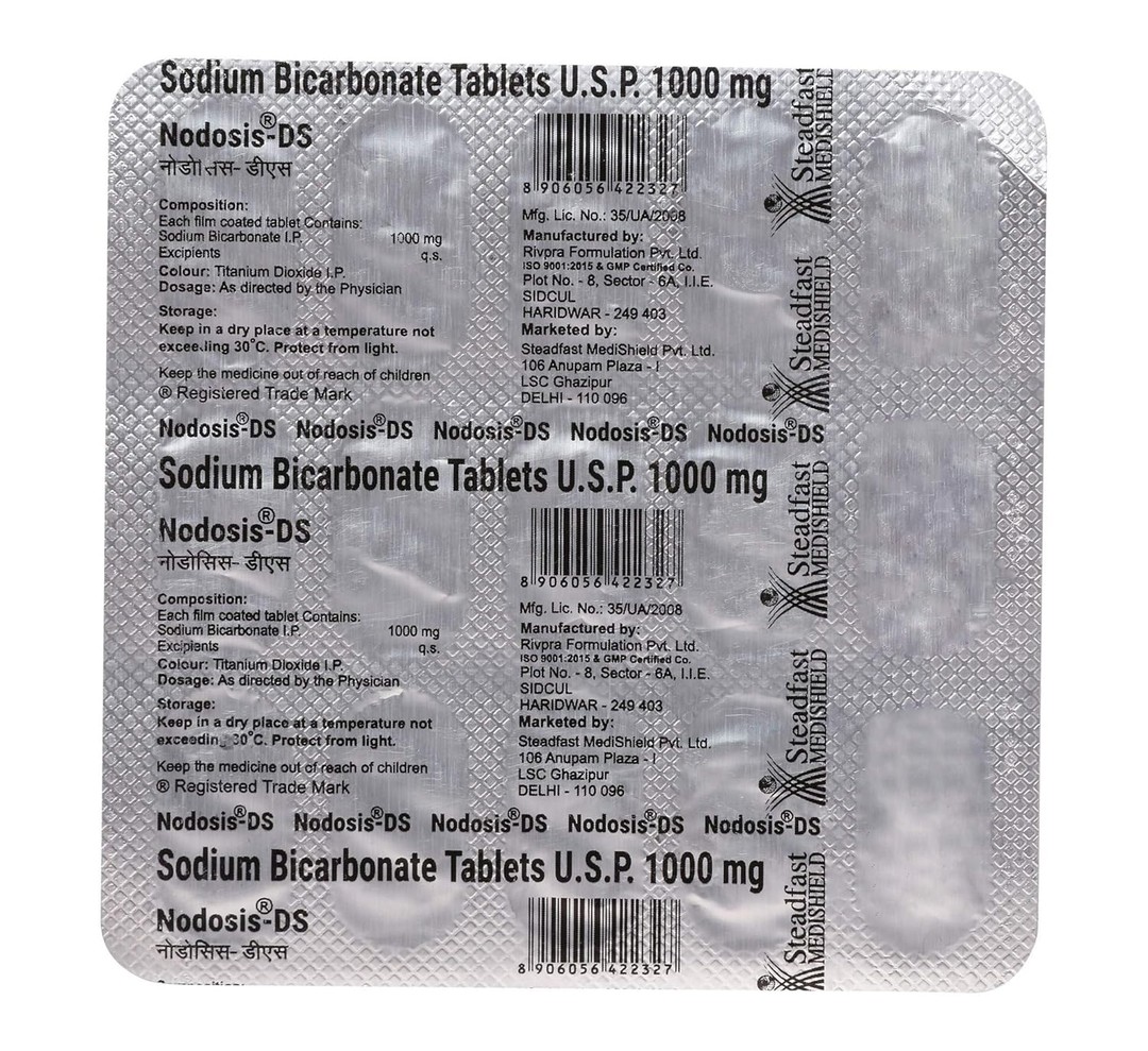 Nodosis DS Tablet