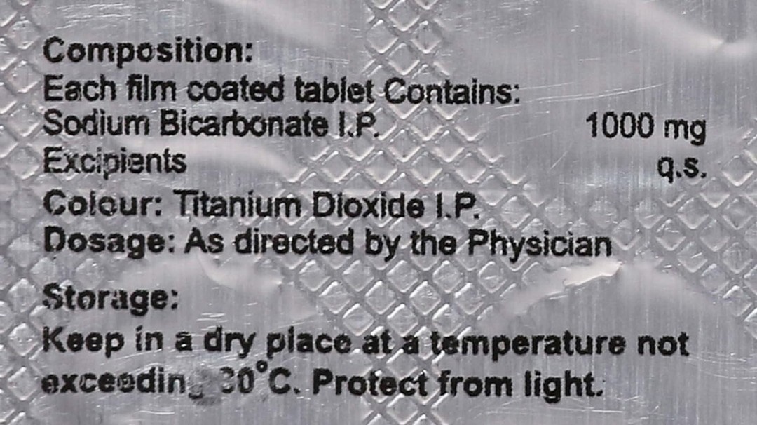 Nodosis DS Tablet