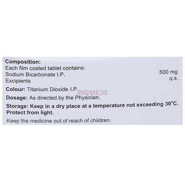 Nodosis Tablet