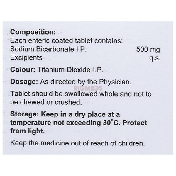 Nodosis GST Tablet