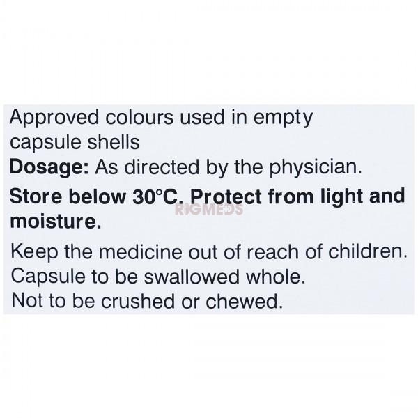 Novastat Asp 10Mg/75mg Capsule