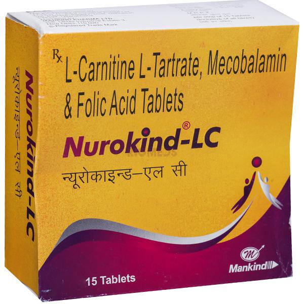Nurokind LC Tablet