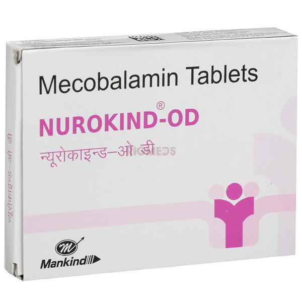 Nurokind OD Tablet