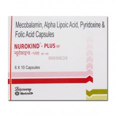 Nurokind Plus RF Capsule