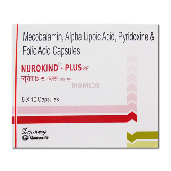 Nurokind Plus RF Capsule