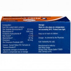 Nurokind Forte Z Tablet
