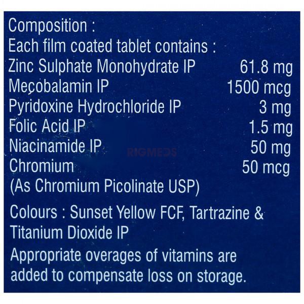 Nurokind Forte Z Tablet