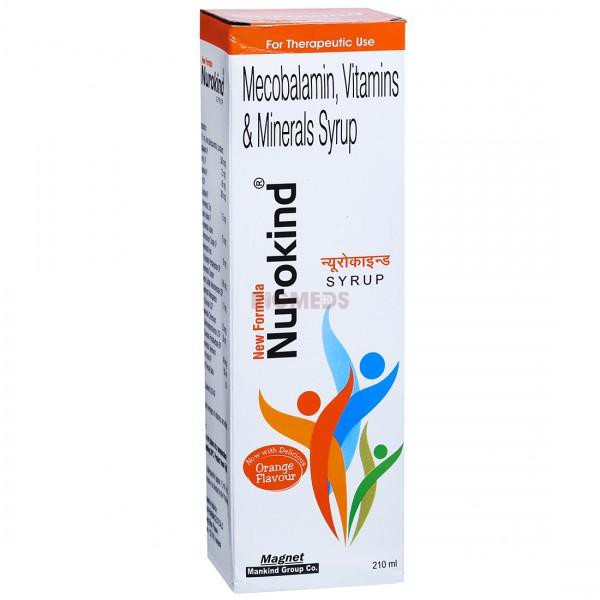 Nurokind Syrup
