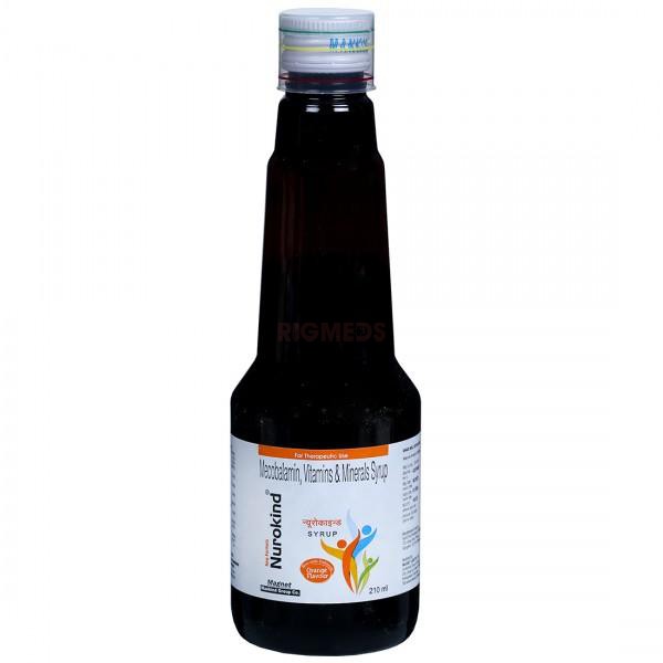 Nurokind Syrup