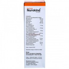 Nurokind Syrup