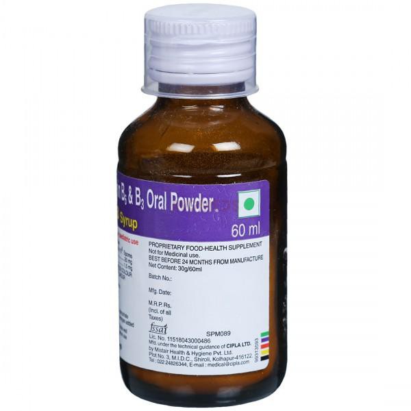 Nutrolin B Syrup