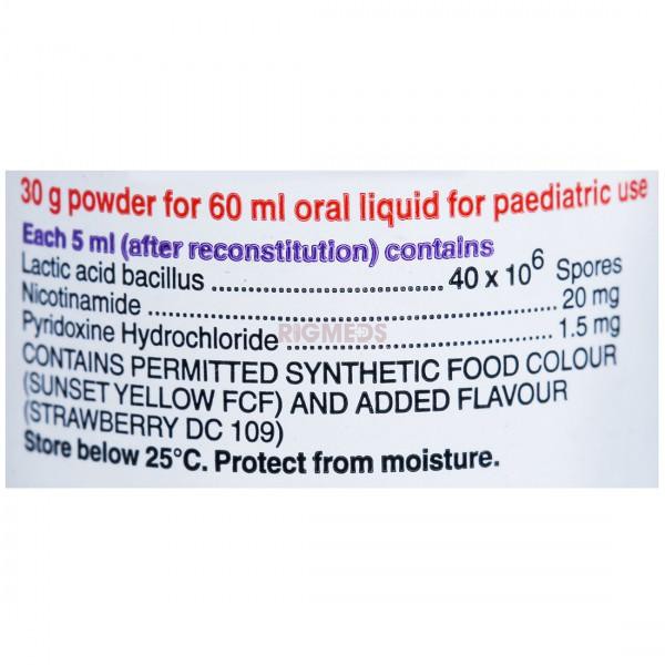 Nutrolin B Syrup