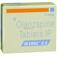Oleanz 2.5 Tablet