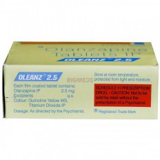 Oleanz 2.5 Tablet
