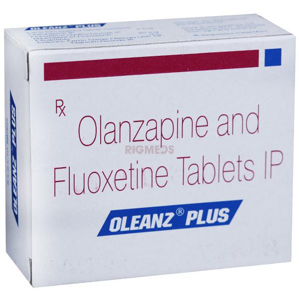 Oleanz Plus Tablet