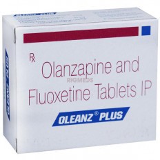 Oleanz Plus Tablet