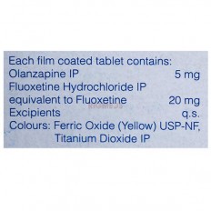 Oleanz Plus Tablet