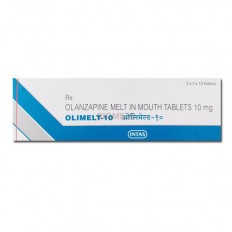 Olimelt 10 Tablet MD