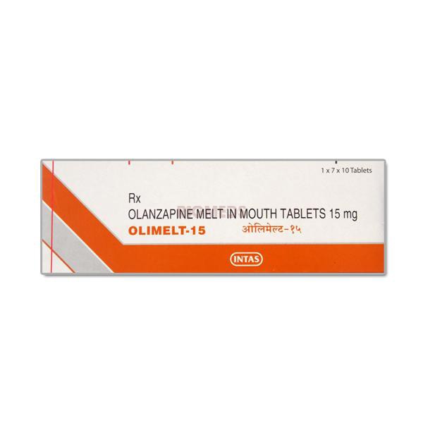 Olimelt 15 Tablet