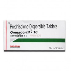Omnacortil 10 Tablet DT