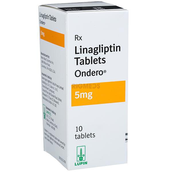 Ondero 5Mg Tablet