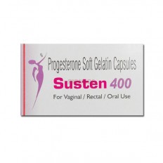 Susten 400 Soft Gelatin Capsule